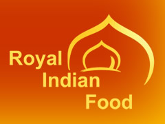 Royal Indian Food Logo